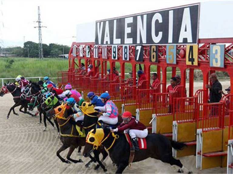 Carreras en Valencia volverán el 17 de enero