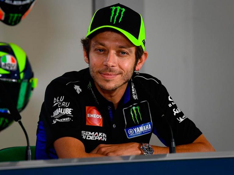 Rossi: Márquez Ha estado muy cerca de la temporada perfecta