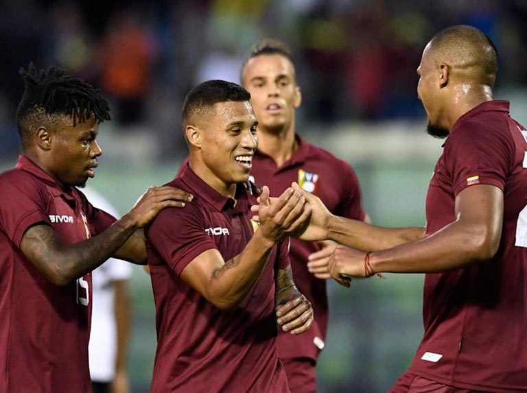Venezuela tiene con qué competir en eliminatorias