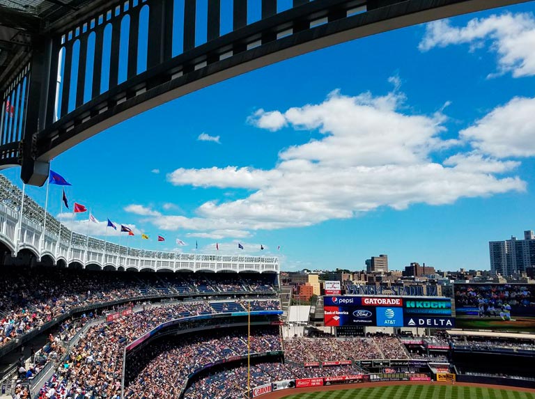 yankees stadium