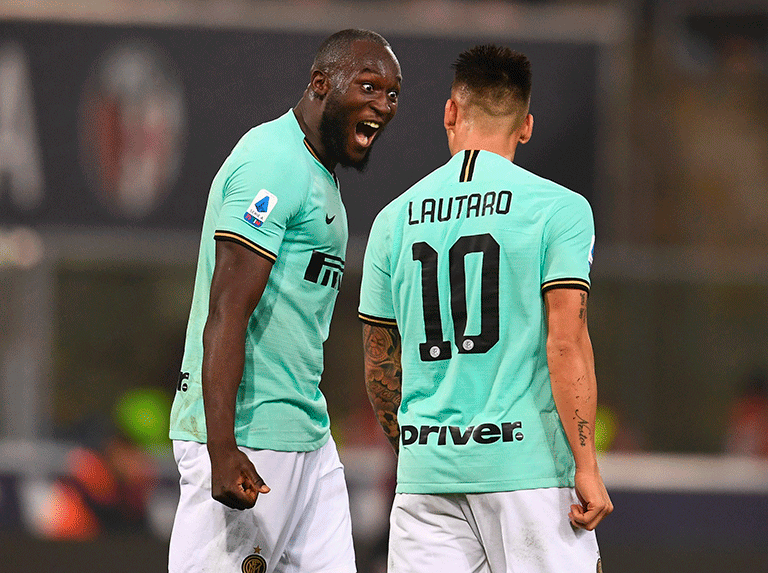 El Inter toma la punta con triunfo de visita