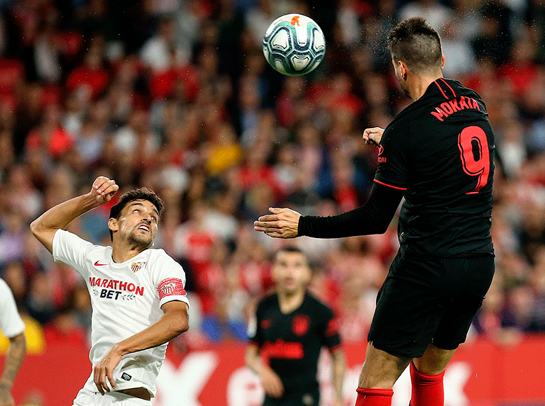 Morata Atlético de Madrid