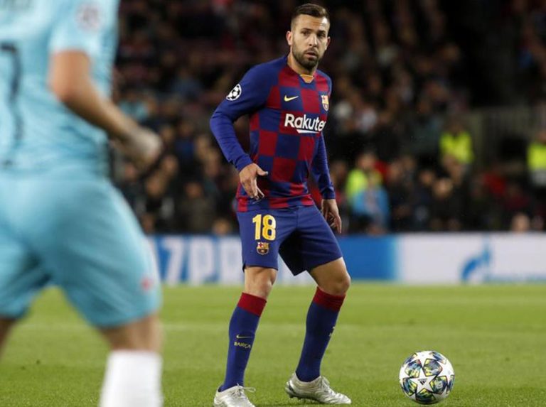Jordi Alba