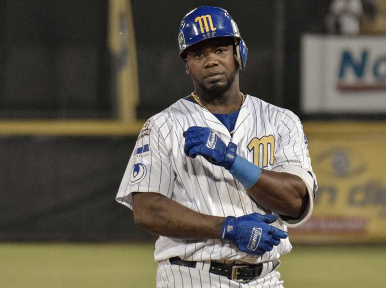 Adonis García será un gigante en Dominicana