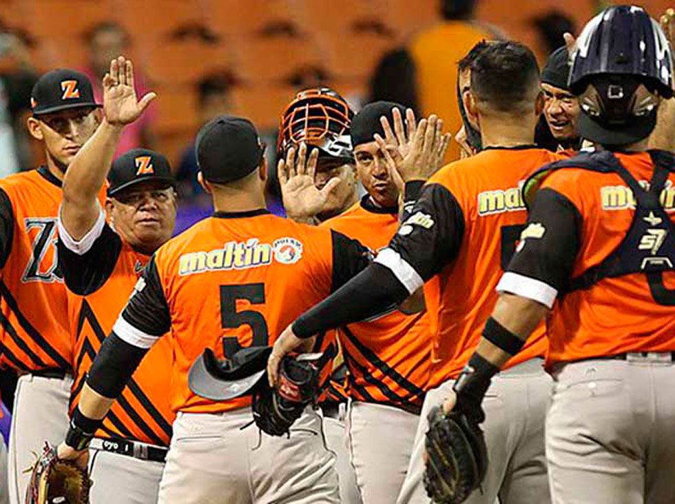 Aguilas de Zulia