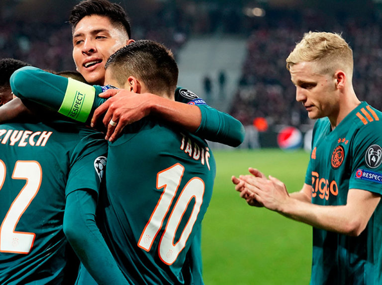 Resto de la temporada de la liga holandesa es cancelada