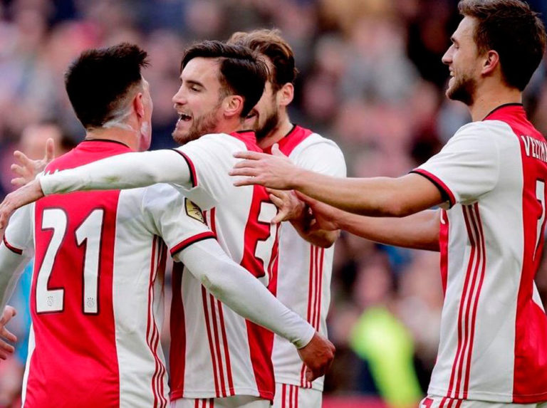 Eredivisie marcó 19 de junio como fecha tope para el regreso
