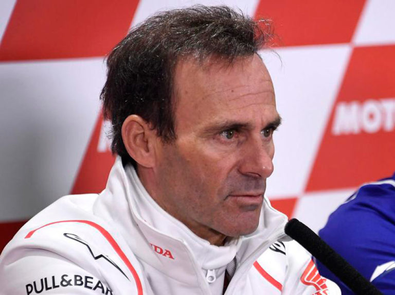 Puig: Se ha fichado a Alex por lo que ha conseguido como piloto