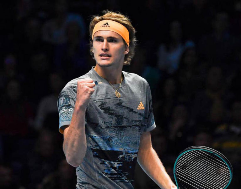 Zverev: Las posibilidades están en mis manos
