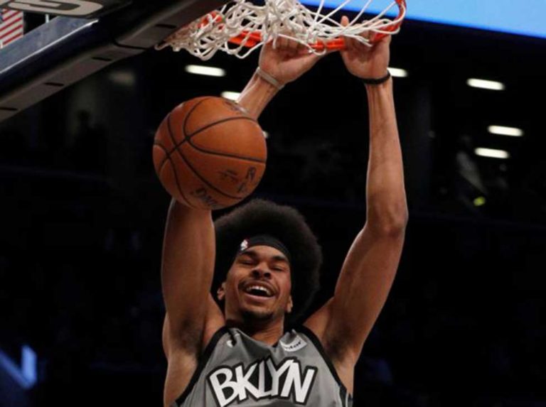 Brooklyn se impuso ante Charlotte