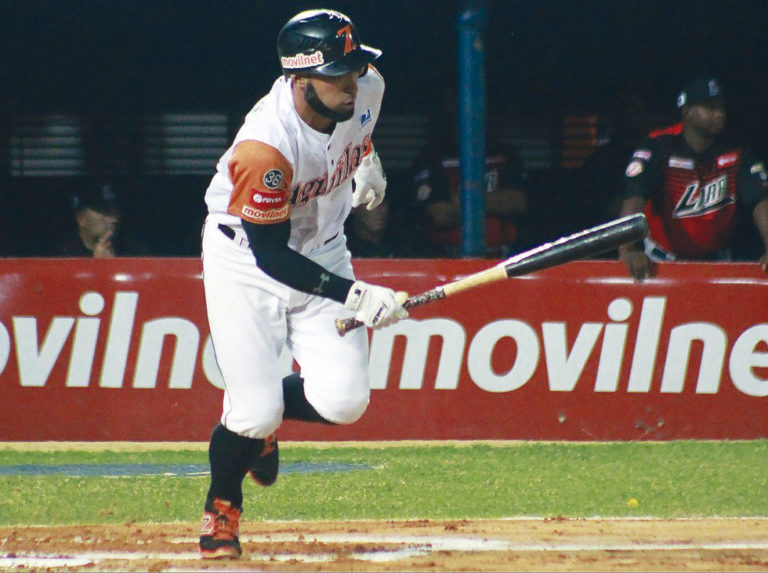 El tórrido sol de Maracaibo  iluminó debut de Alí Castillo