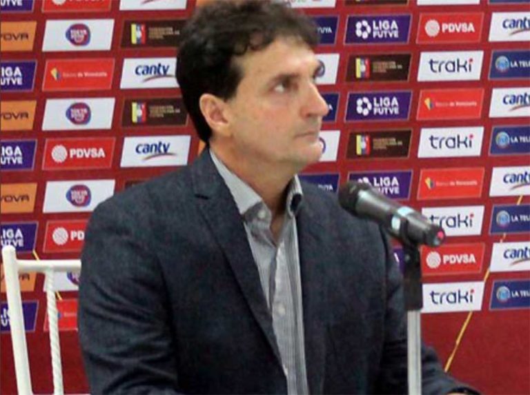 Amleto Bonaccorso: “La  sensación es muy buena”
