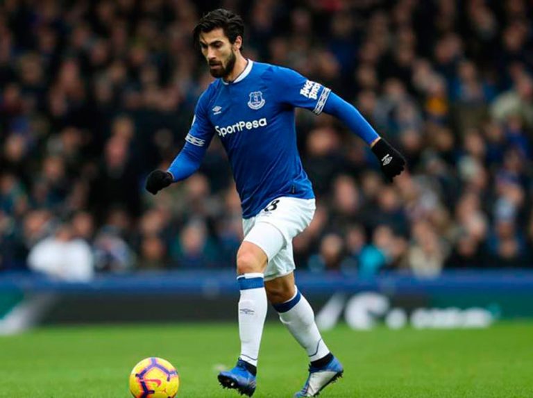 André Gomes fue operado con éxito del tobillo derecho