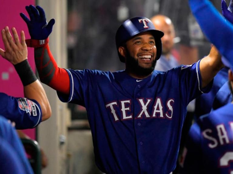 Elvis Andrus: La mejor apuesta de Texas