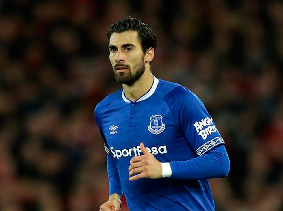 André Gomes