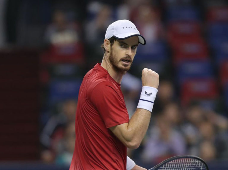 Murray se ve capaz de competir y ganar a Nadal, Federer y Djokovic