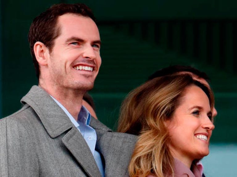 Nace el tercer hijo del tenista Andy Murray