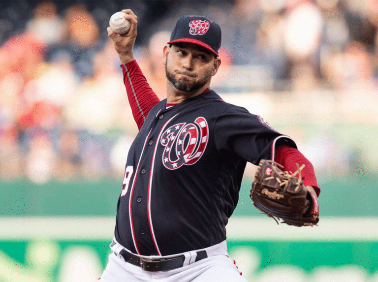 Aníbal Sánchez aún tiene metas por cumplir en MLB