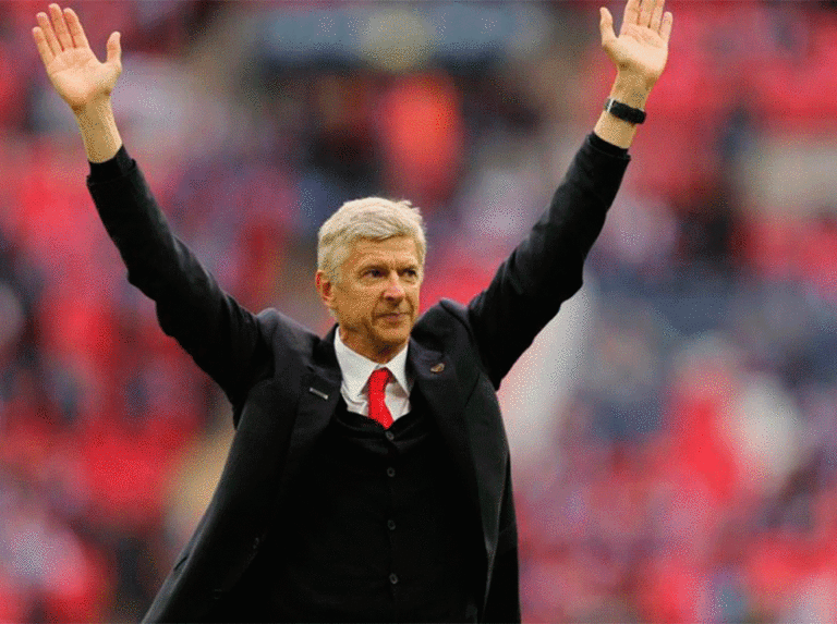 Arsène Wenger