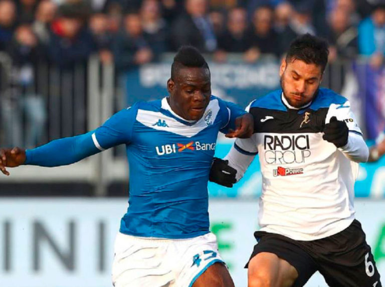 Atalanta ganó el derbi al Brescia