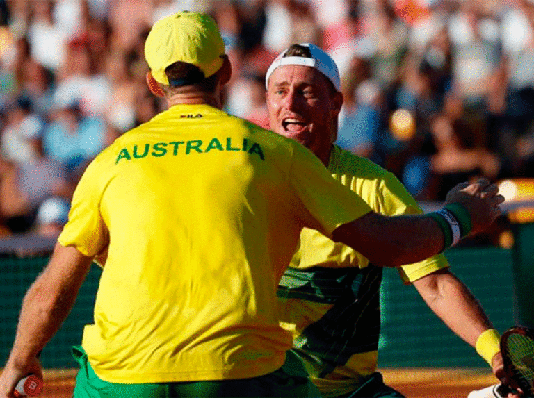Australia eliminó a Colombia de la Copa Davis
