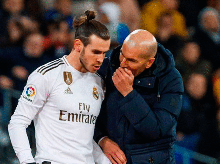Bale entró en la convocatoria de Zidane y Vinicius se queda fuera