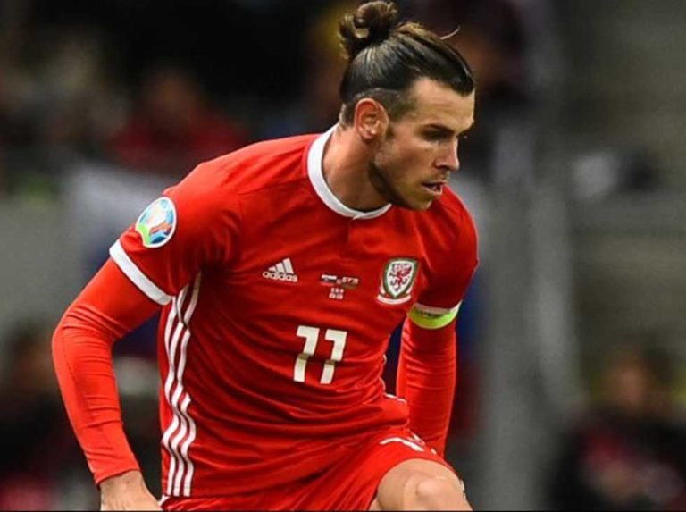 Bale: Me emociona más jugar con Gales que con el Real Madrid
