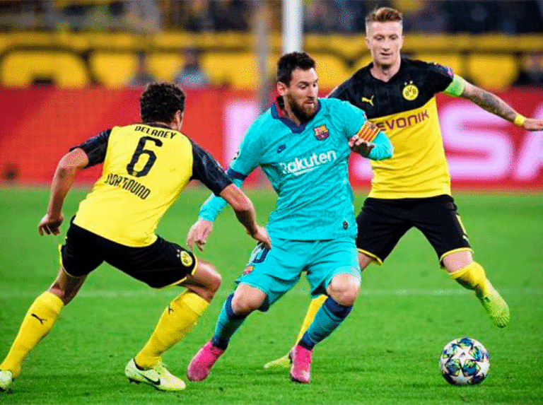 Barcelona buscará una victoria que le dé el liderato del grupo