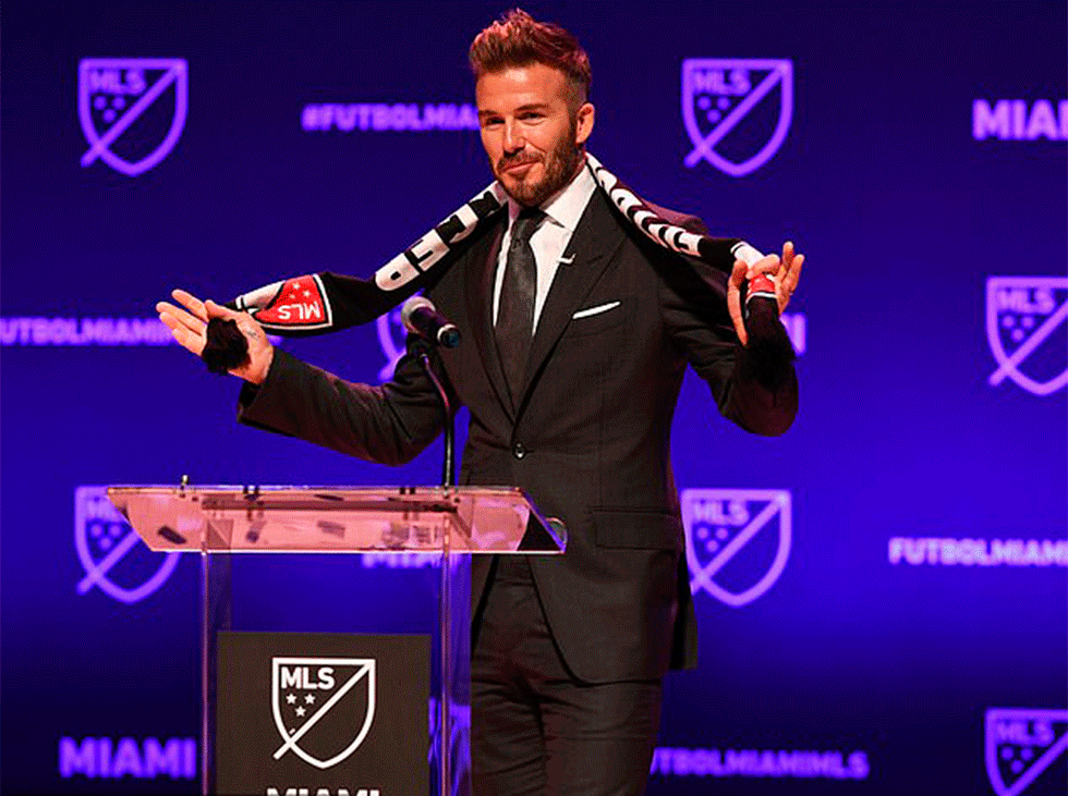 Beckham