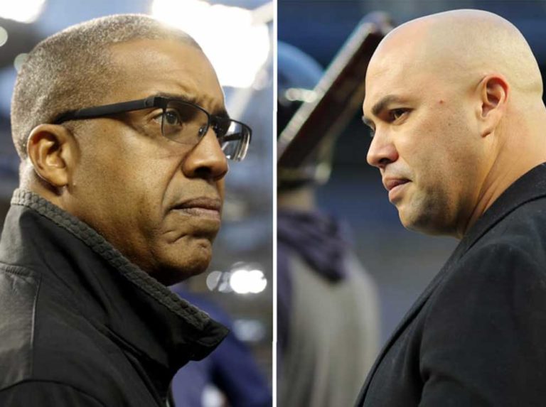 Beltrán y Pérez serían finalistas para dirigir a los Mets