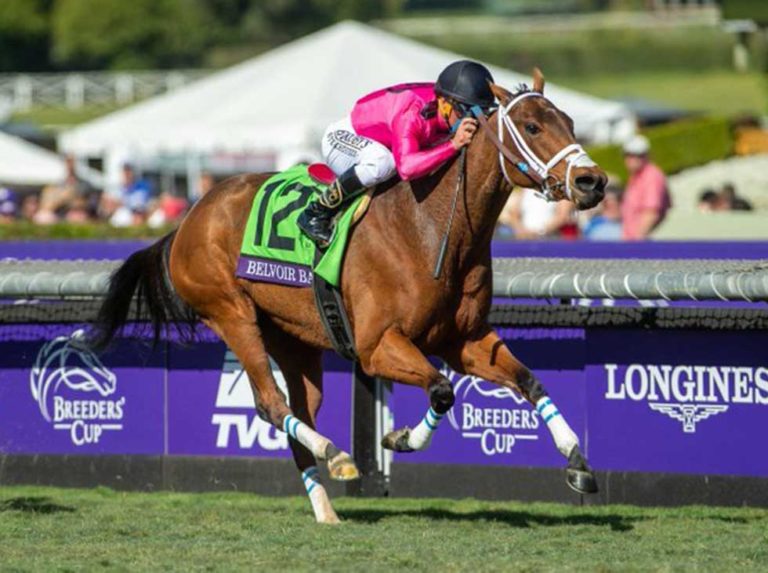 Santa Anita canceló carreras hípicas por coronavirus