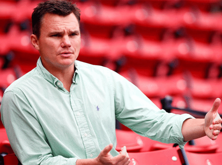Ben Cherington será el nuevo Gerente General de los Piratas