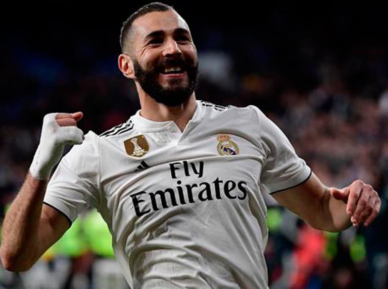 Benzema: No me considero una leyenda»