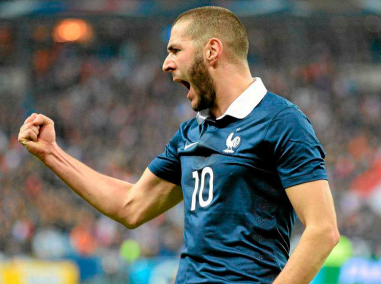 Fantasma de Benzema no abandona a Francia