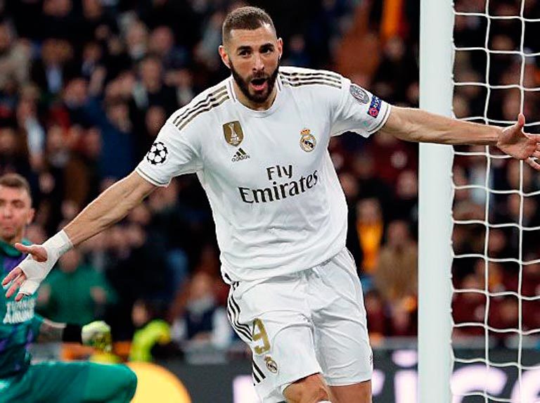 Benzema supera a Di Stéfano en su momento «más maduro»