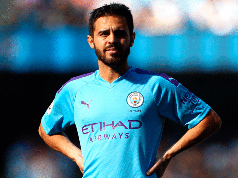Bernardo Silva es suspendido por el incidente racista con Mendy