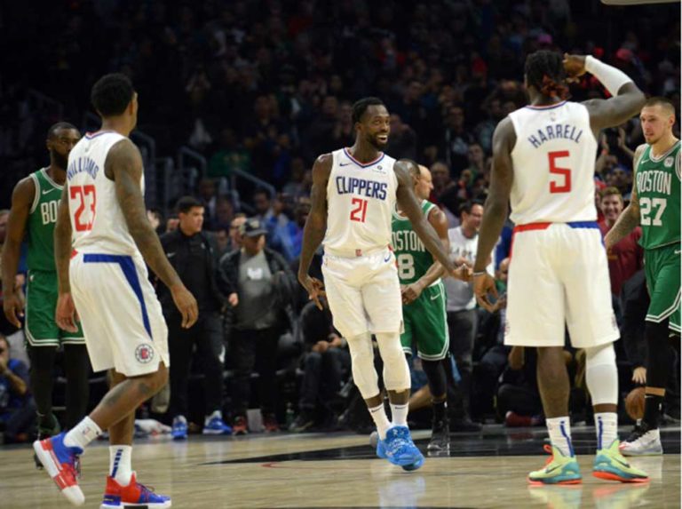 Beverley cree que los Lakers no son el equipo a vencer en la NBA