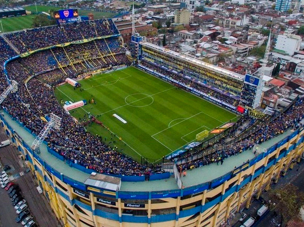 Bombonera