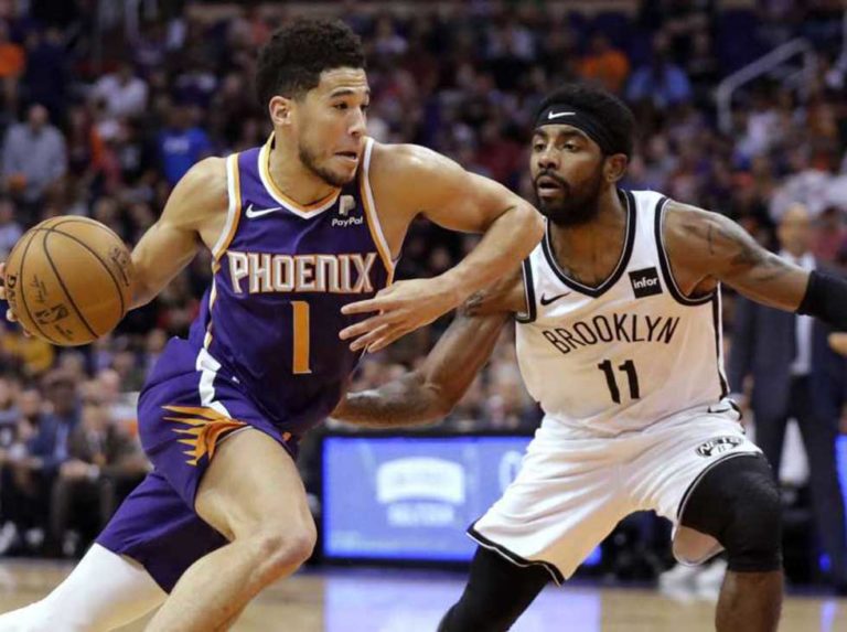 Phoenix continúa su buen ritmo con Booker