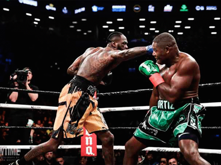 El boxeo profesional pudiera regresar en junio