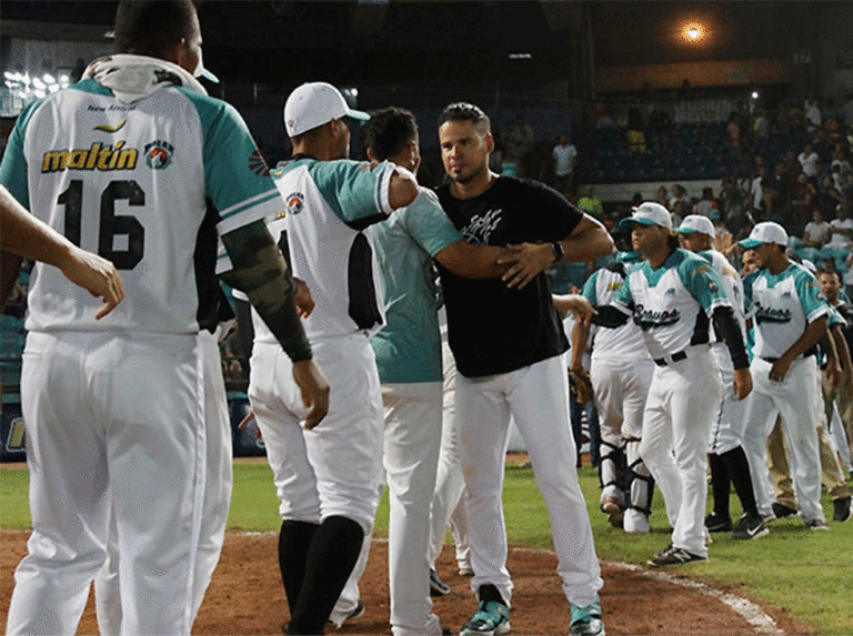 Bencomo Jr. comandó la sexta victoria de Bravos