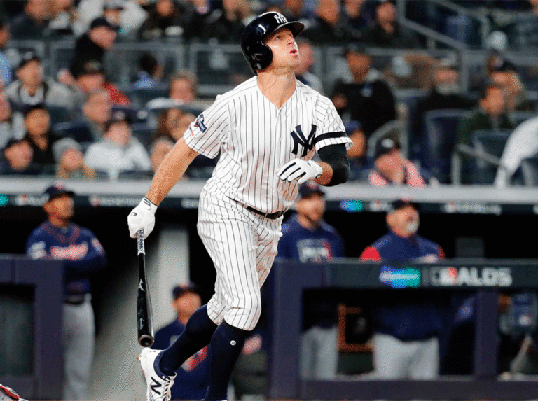 Yankees estarían negociando un nuevo contrato con Gardner