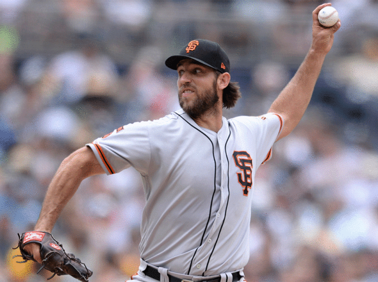 Bumgarner estaría en la mira de Yankees y Filis
