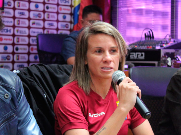 Pamela Conti resaltó evolución táctica