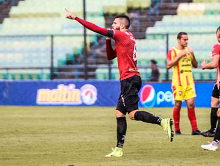 Caracas concretó la vuelta para meterse en semifinales