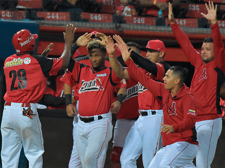 Cardenales volvió a la senda de la victoria blanqueando a Bravos