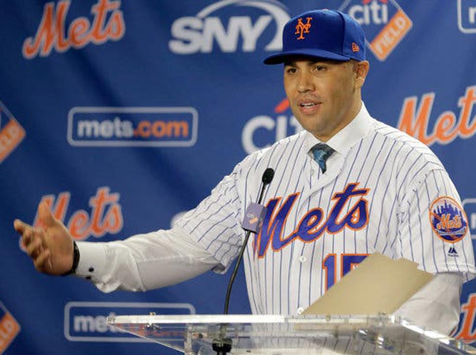 Carlos Beltran
