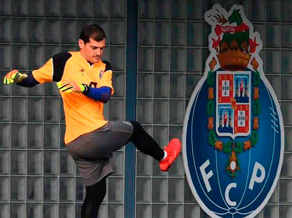Casillas