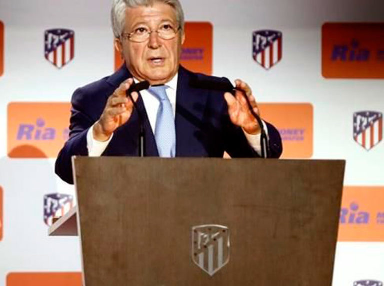 Cerezo: En un principio, no vamos a fichar a nadie