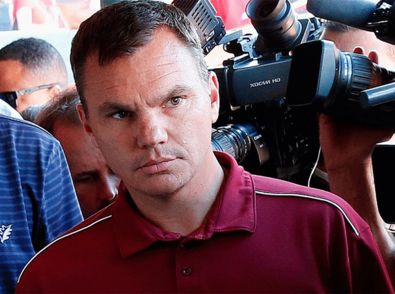 Cherington fue presentado como Gerente General de Piratas